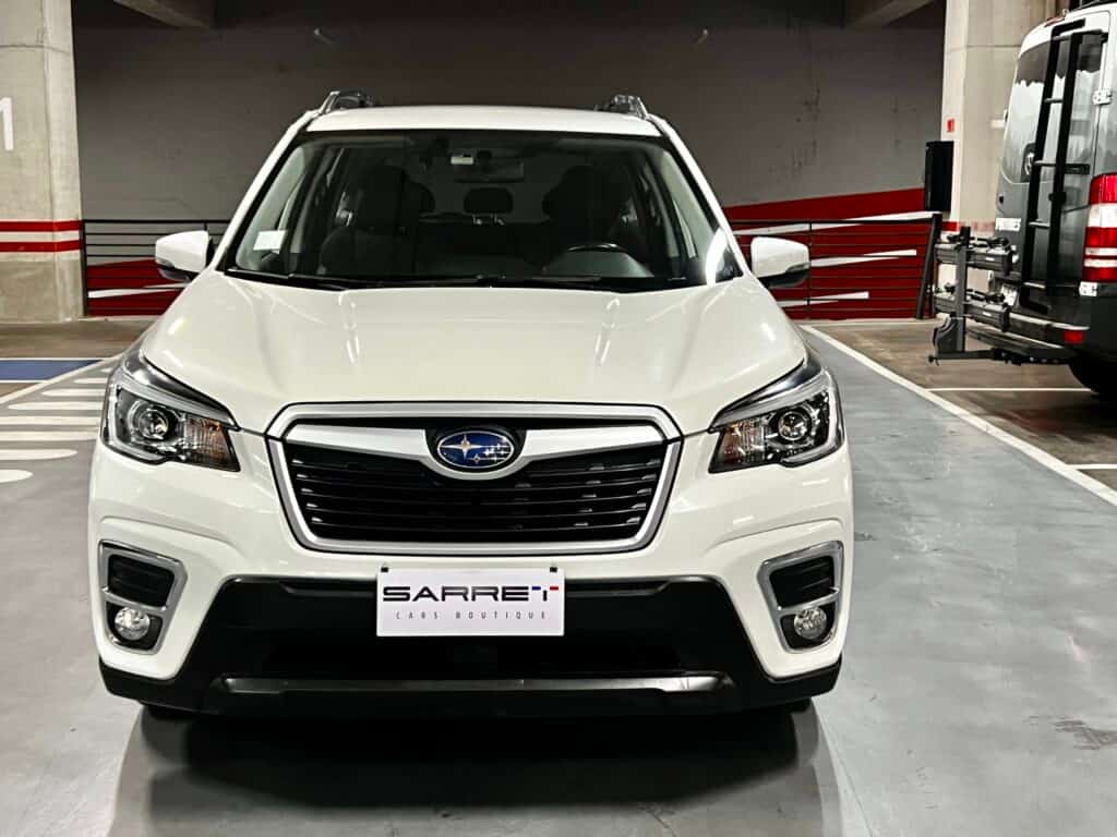 2019 Subaru Forester XS 2019