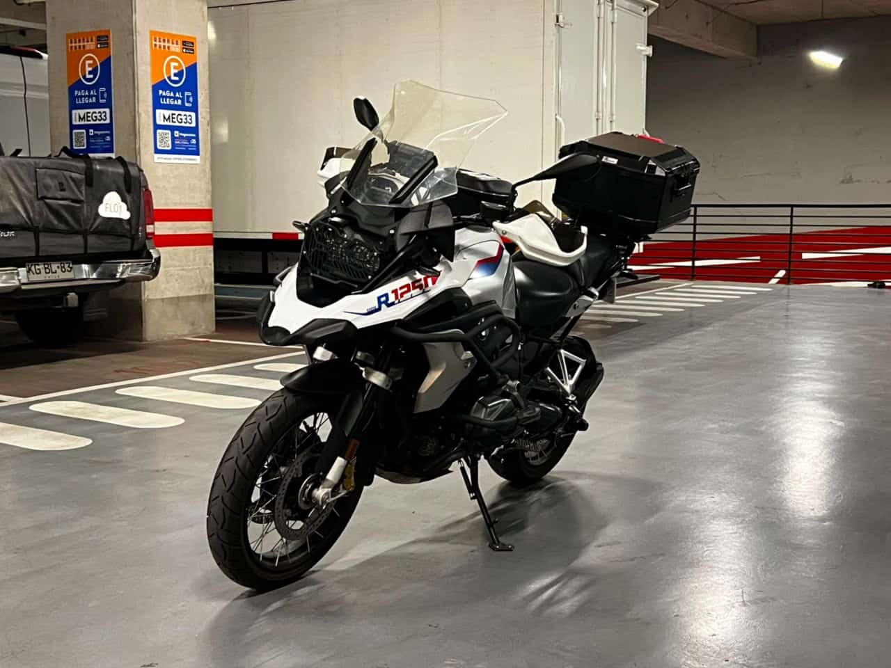 BMW R 1250 GS II Rallye 2022