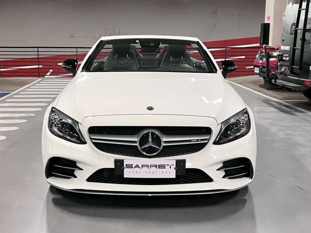 2020 Mercedes Benz C 43 AMG CABRIO 2020