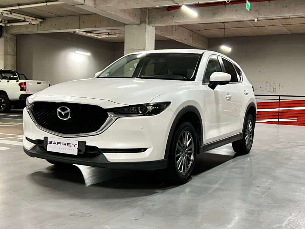 2019 Mazda CX-5 R 2019