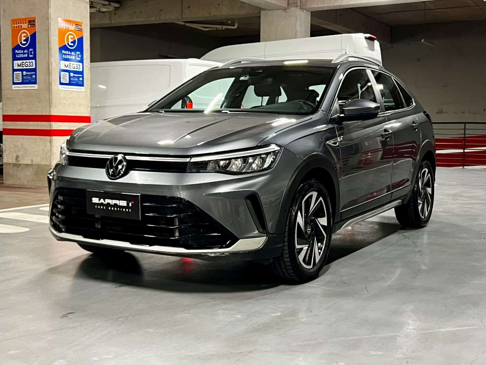 Volkswagen Nivus Highline 2025