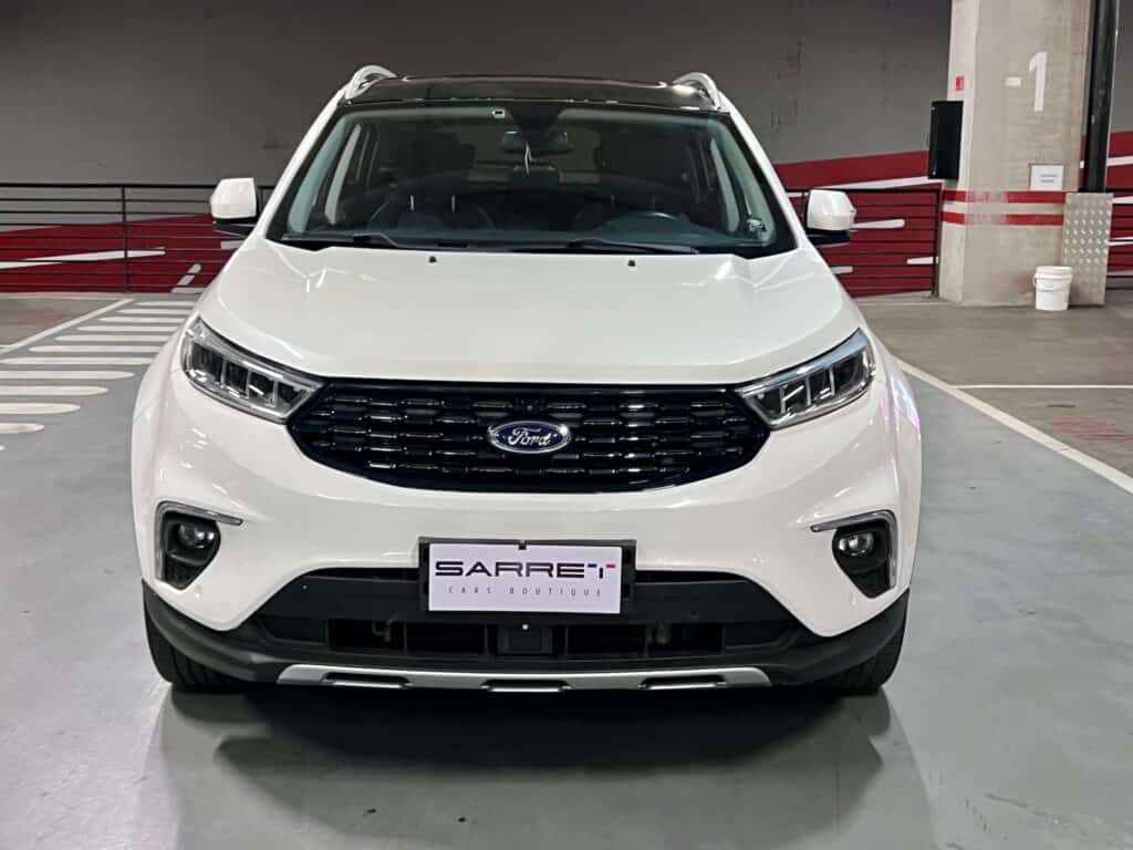2022 Ford Territory Titanium 2022