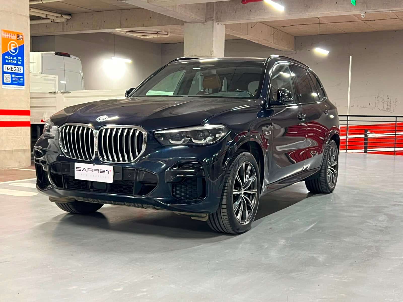 BMW X5 XDRIVE 45E 2022