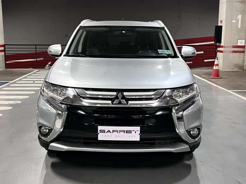 2017 Mitsubishi Outlander 2017