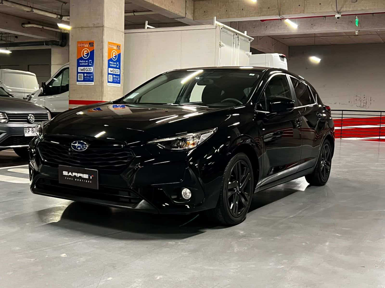 SUBARU ALL NEW IMPREZA CVT 2026
