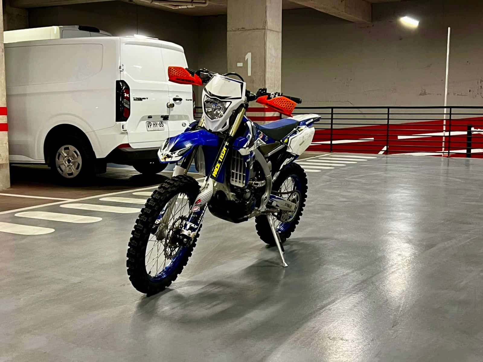YAMAHA WR 250 F 2018 2018