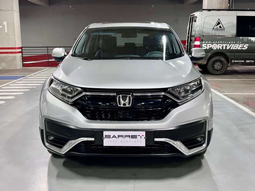 2021 Honda CR-V EXL 2021