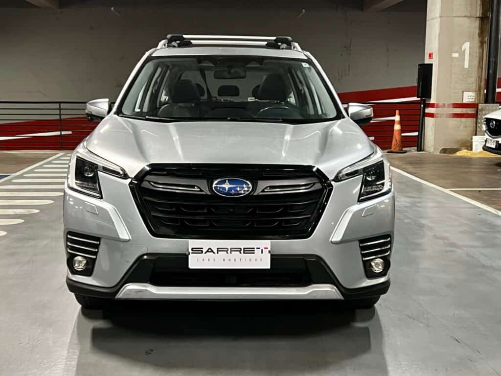 2023 Subaru Forester Limited 2023
