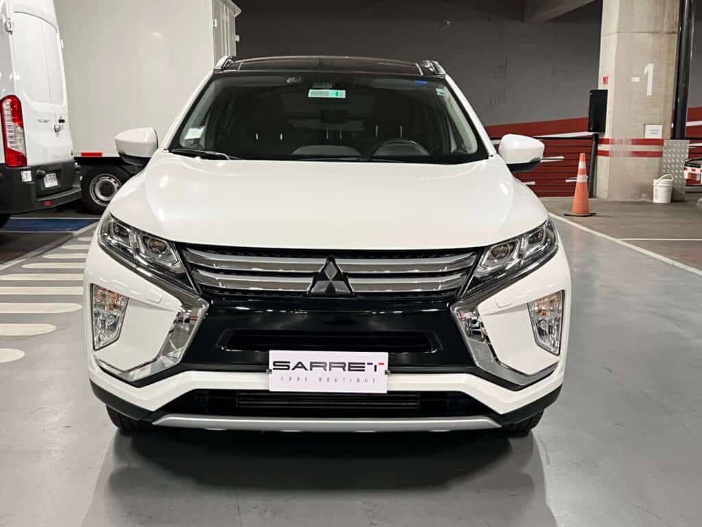 2019 Mitsubishi Eclipse Cross RS 2019