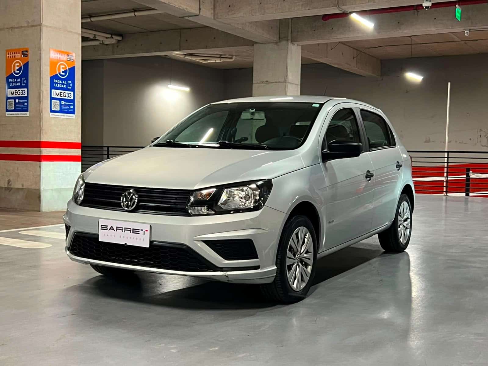 VOLKSWAGEN GOL TRENDLINE 2022