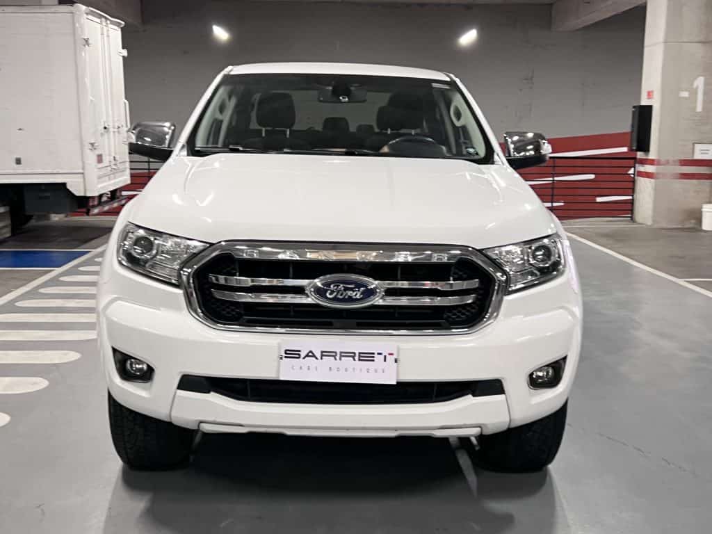 2022 Ford Ranger XLT diesel 2022