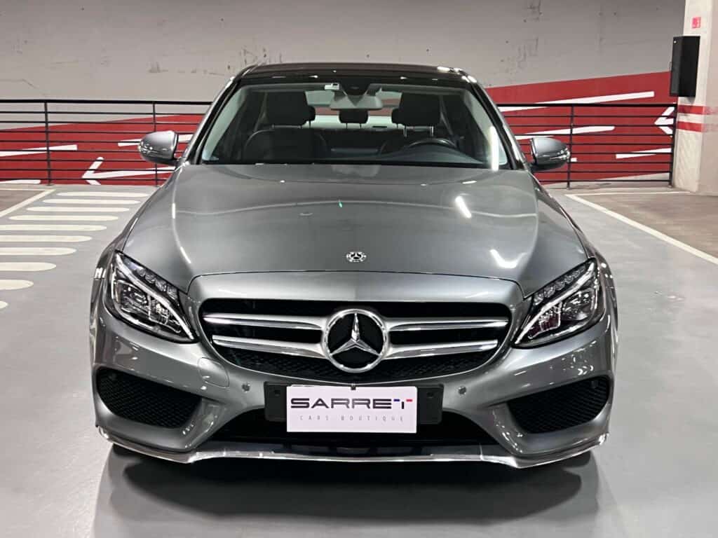 2018 Mercedes Benz C 200 Cabriolet 2018