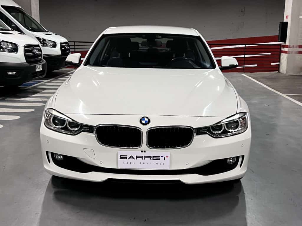 2014 BMW 320i 2014