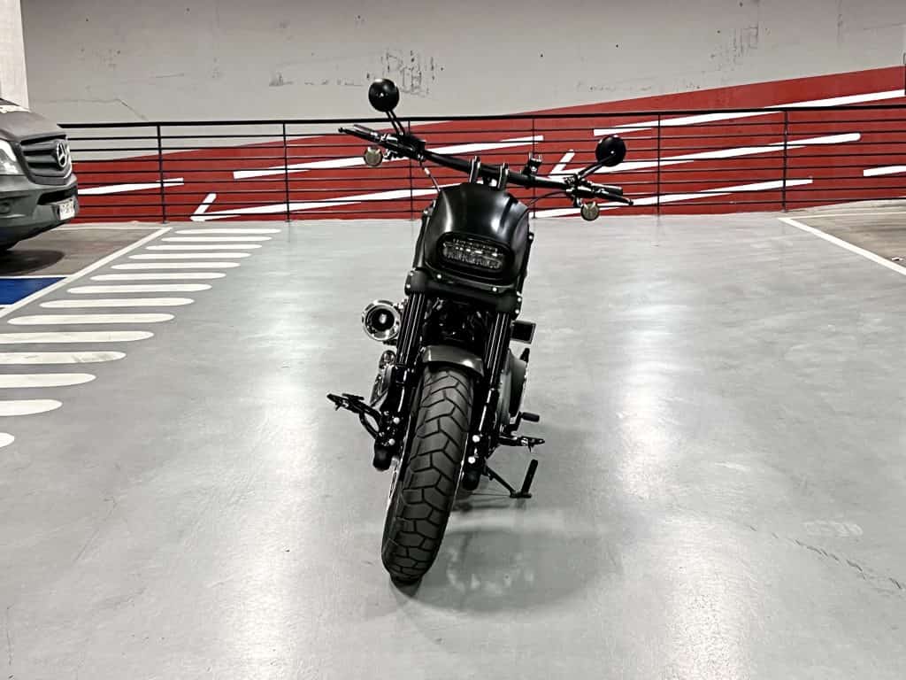 2018 Harley Davidson Fat Bob 2018