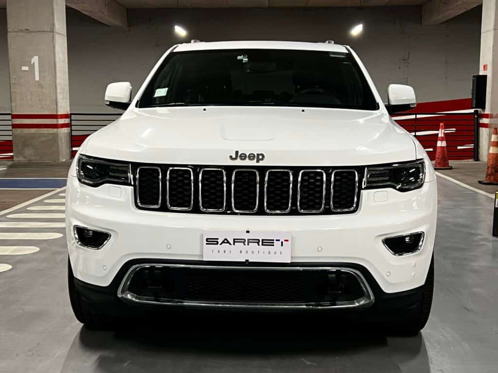 2019 Jeep Grand Cherokee Limited 2019