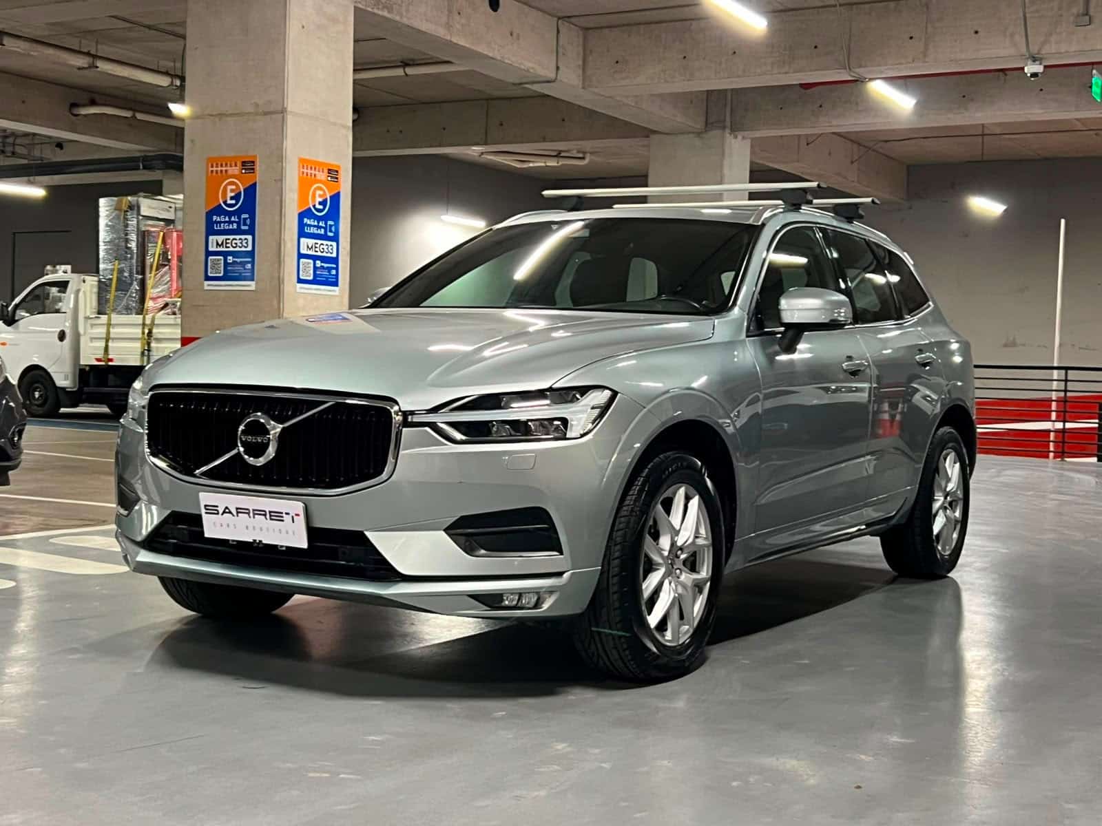 VOLVO XC60 D4 MOMENTUM 2019