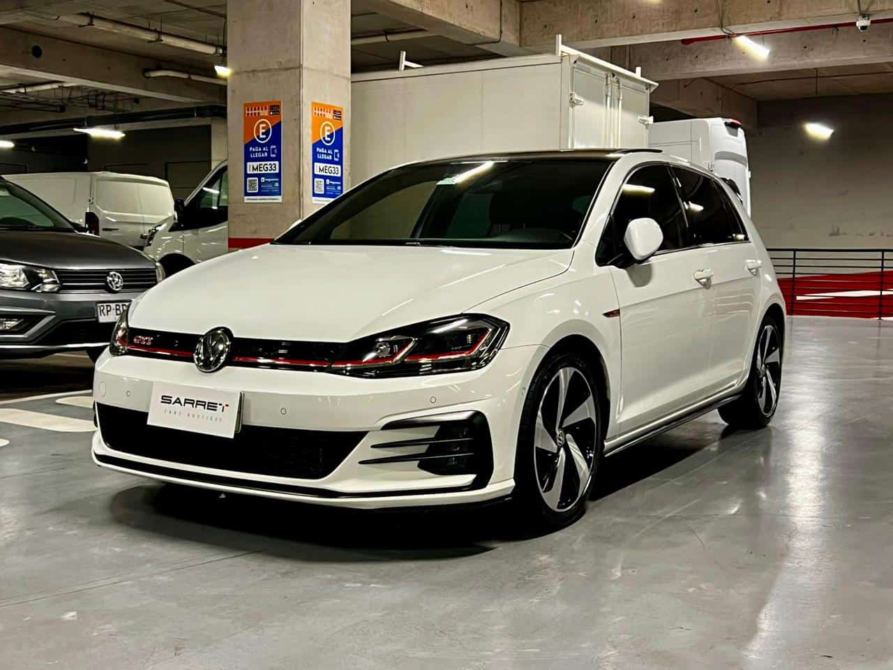 VOLKSWAGEN GOLF GTI 2018